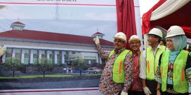 RSUD Cikalongwetan Segera Terwujud