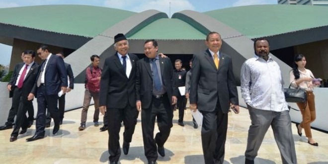 Masa Reses Legislator Bertambah