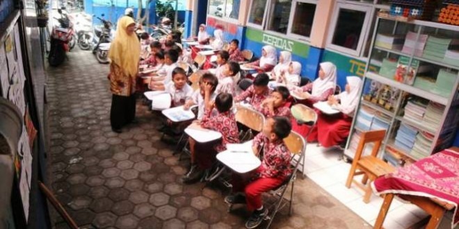 Terancam Putus Sekolah