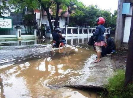 Prioritas Penanganan Banjir Gedebage