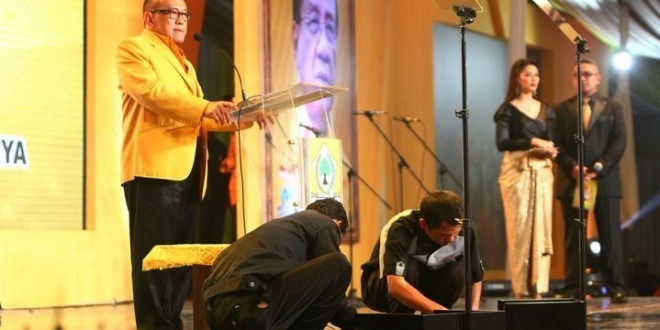 Belum Satu Kata soal Munas