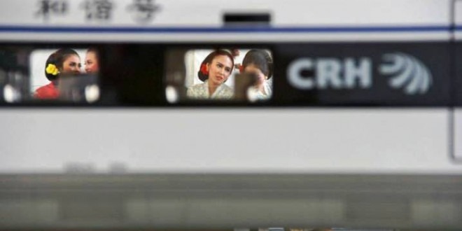 Proyek HSR Mengancam