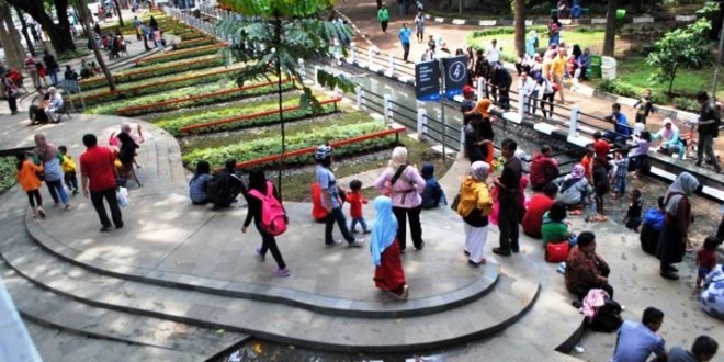 Warga Sudah Cuek, Tidak Merasa Terancam Bom Molotov