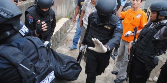 Bandung Siaga Teroris