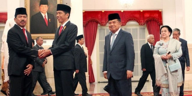 Presiden Akhirnya Tunda Reshuffle