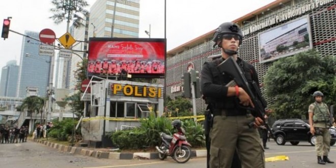 Negara Tetangga Tingkatkan Keamanan