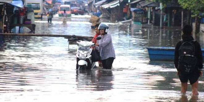 Waspadai Ancaman Bencana