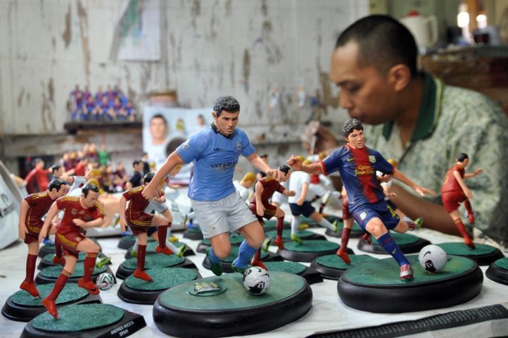 IKM Kerajinan Lawan Filipina-Vietnam