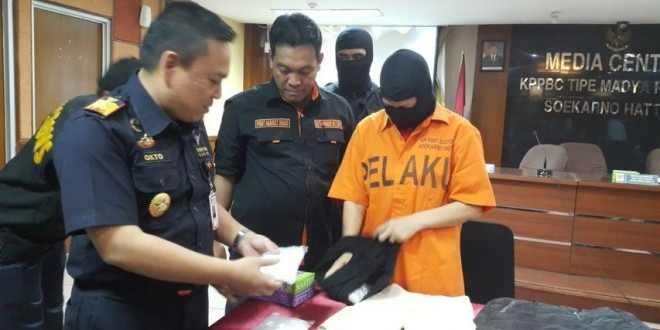 Setahun, 699 Kg Narkoba Digagalkan