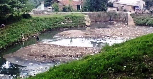 Tanah Embung Terbengkalai