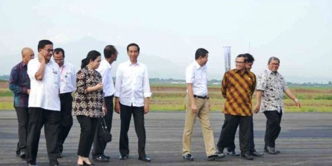 BIJB Akhirnya di Tangani Pusat