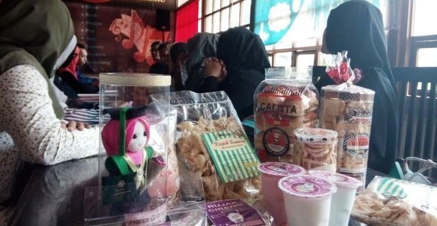 Pelaku UMKM Tingkatkan Kemampuan Diri