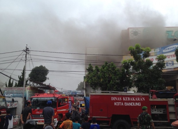 Ridwan Kamil Panggil Pengelola Jaya Plaza