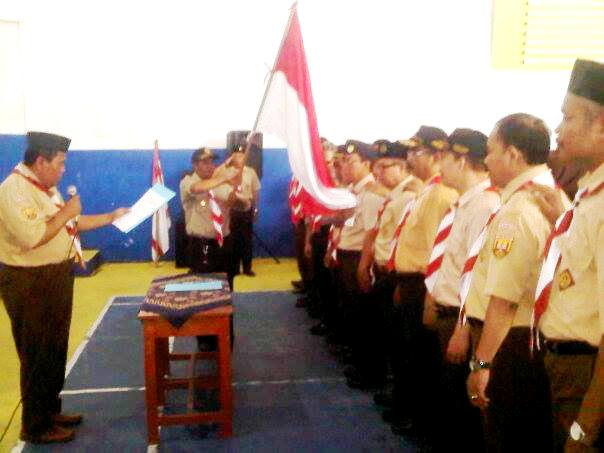 Pramuka, Eskul Wajib Tiap Sekolah 26 Februari 2016