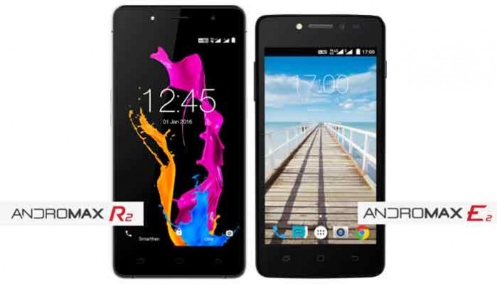 Andromax R2 dan Andromax E2 Disematkan Teknologi VoLTE