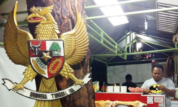 Ingin Aher Jadi Presiden