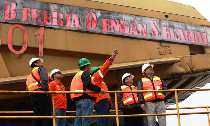 Divestasi Freeport Jalan di Tempat