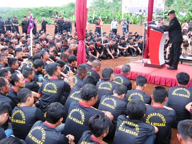 Ingatkan Nilai Pancasila Mulai Luntur