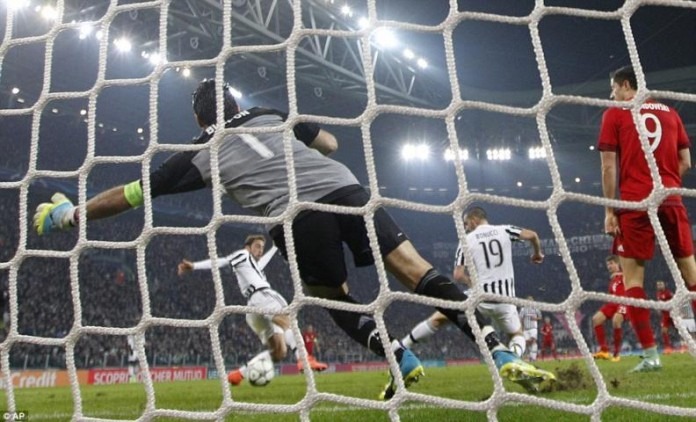 Muenchen Kehilangan Fokus