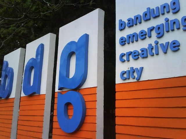 Bandung Wujudkan Creative Cities
