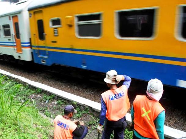 PT KAI Daerah Operasional 2 Bandung Segera Berlakukan e-Ticketing
