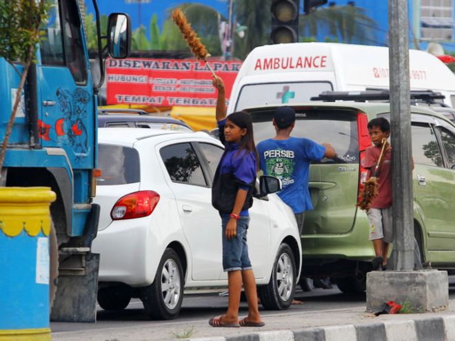 Terganggu Anak Jalanan