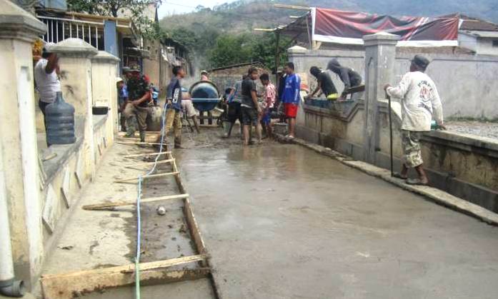 Dorong Pembangunan untuk Kurangi Pengangguran