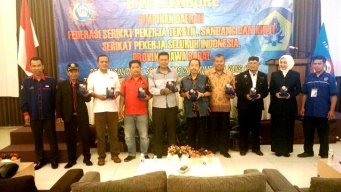 SPSI Bahas PP 78 dan BPJS