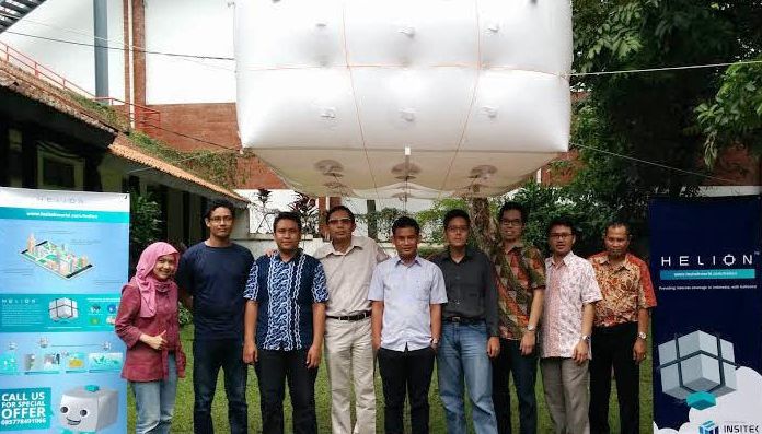 Bakal Jadi Pesaing Loon Project Google