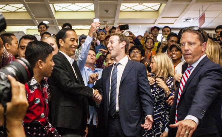 Facebook Wajib Berbadan Usaha Indonesia