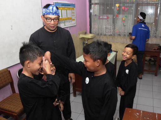 Tumbuhkan Cita-cita Anak, 700 Relawan Ikut Serta Kelas Inspirasi