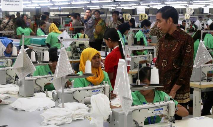 8 Sektor Industri Boros Energi, Kemenperin Minta Alih Teknologi