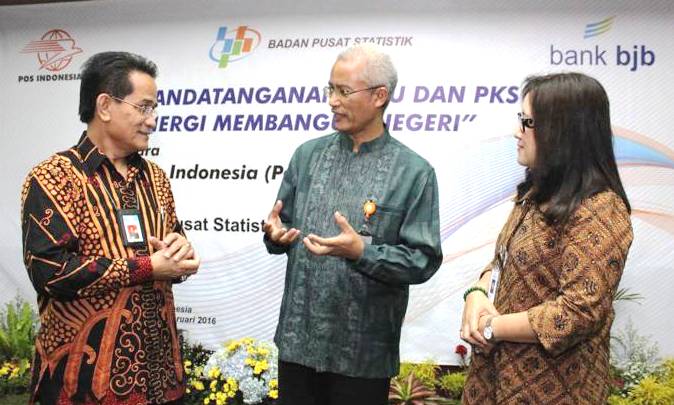 Bantu Sensus Ekonomi 2016