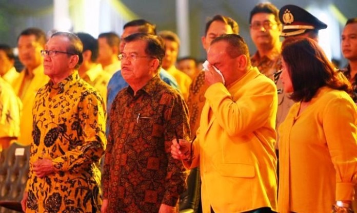 Munaslub Golkar Terancam Batal