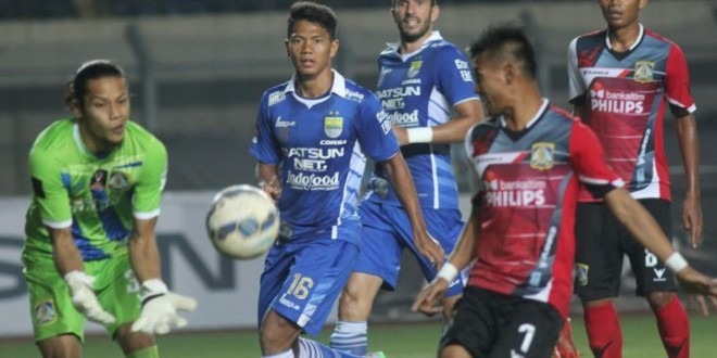 Persib-SFC Memanas