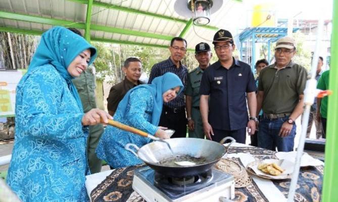 Cari Peluang di Jepang, Tandatangani MoU Biodigester