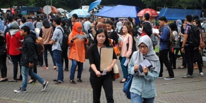 Pengangguran Capai 3.515 Orang