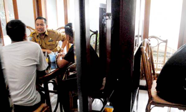 Simpang Siur, Data Eks Gafatar Perlu Verifikasi