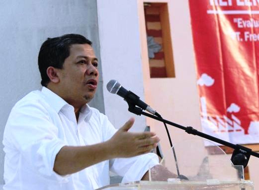 Bantah Pencopotan Fahri