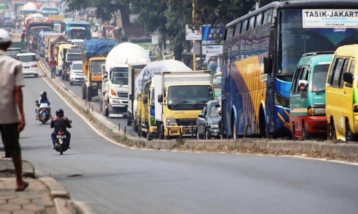 Lembang Butuh Transportasi Massal