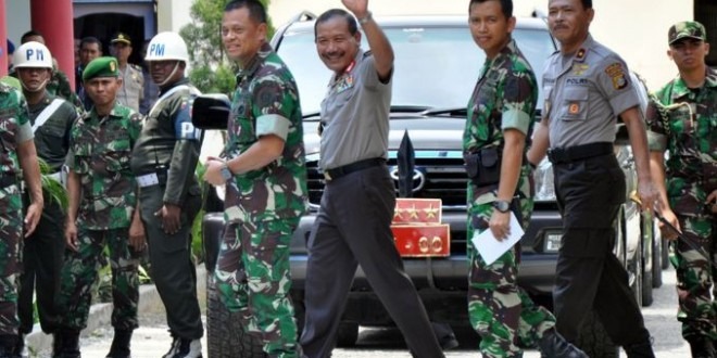 Publik Rindukan Tentara Jadi Kepala Negara