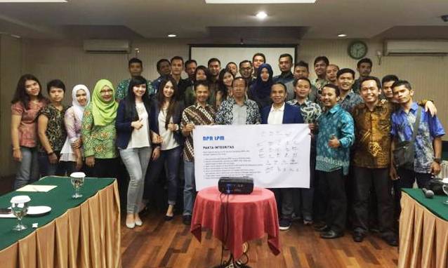 BPR LPM Catat Kinerja Positif