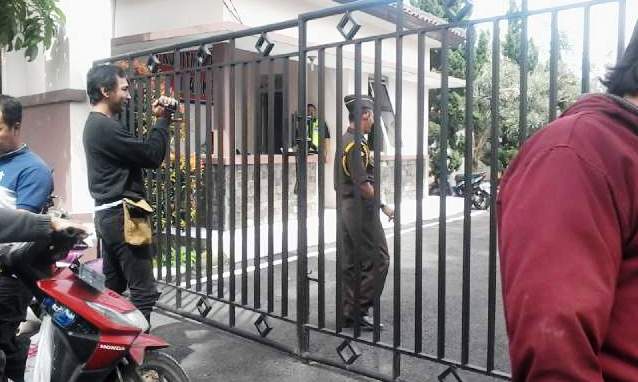 Tetap Bungkam soal Kasus Perusda Jatimandiri, Kejati Awasi Kejari Cimahi