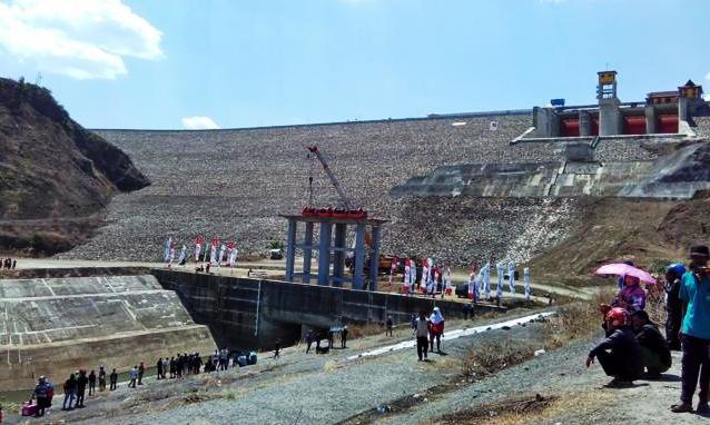 Bahas Ganti Rugi Lahan Terkait Pembangunan Jalur Lingkar Jatigede