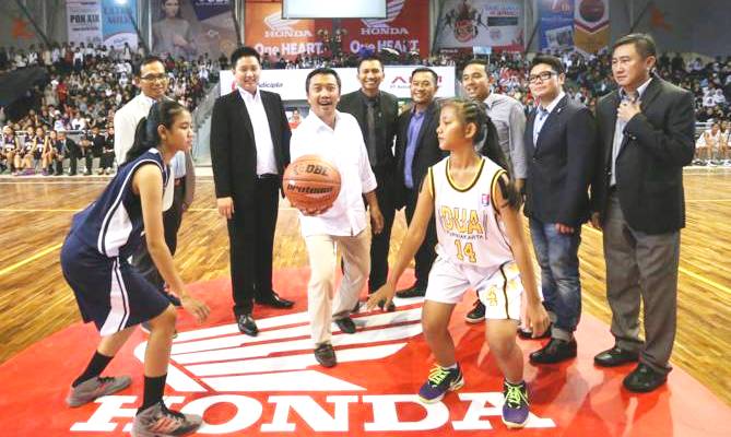 Menpora Sanjung Konsistensi Liga