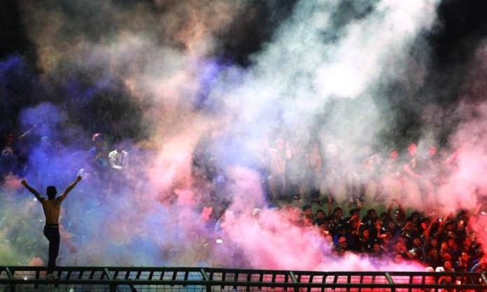 Takjub Siliwangi Membiru