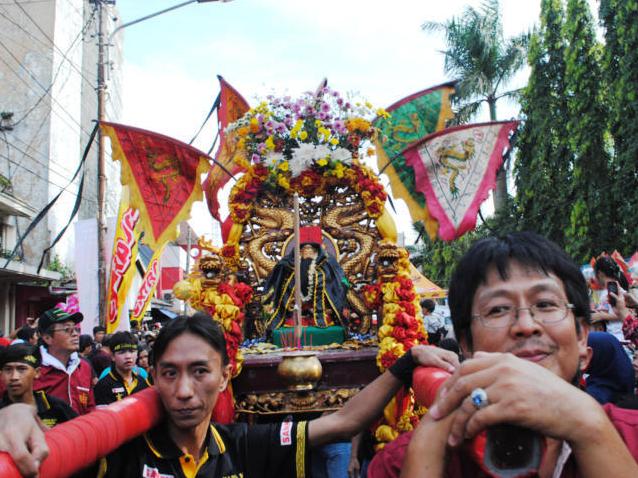 Cap Go Meh Digelar Bulan Depan