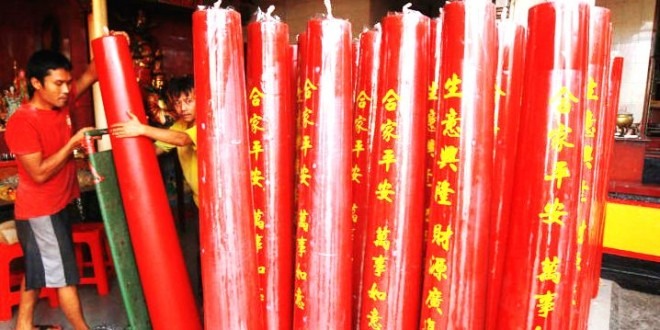 Siap Merayakan Imlek