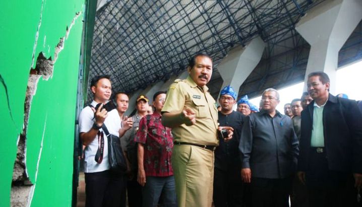 Gantung Lagi Nasib GBLA