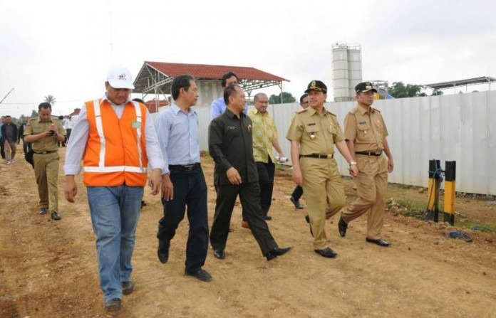 Proyek BUTR Mulai Berjalan Tahun Ini